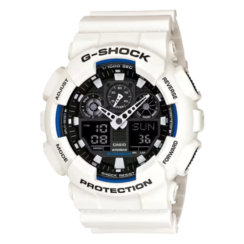 ساعت مردانه کاسیو مدل GA-100B-7A